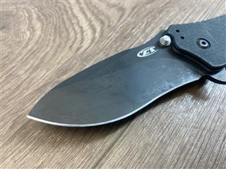 ZT ZERO TOLERANCE 0350 KEN ONION S30V FOLDING BLADE FLIPPER KNIFE